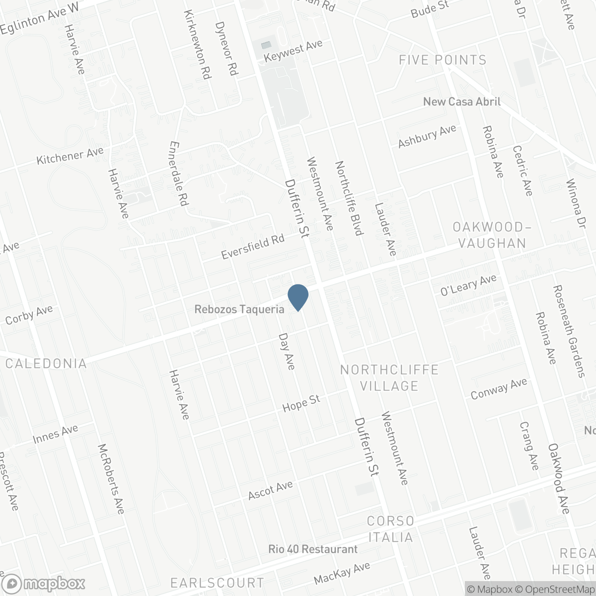 161 SELLERS AVENUE, Toronto, Ontario M6E 3V1